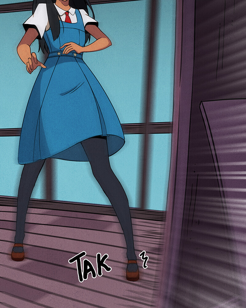 Line Chapter 49 page 31 - 