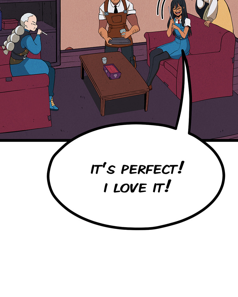 Line Chapter 49 page 46 - 