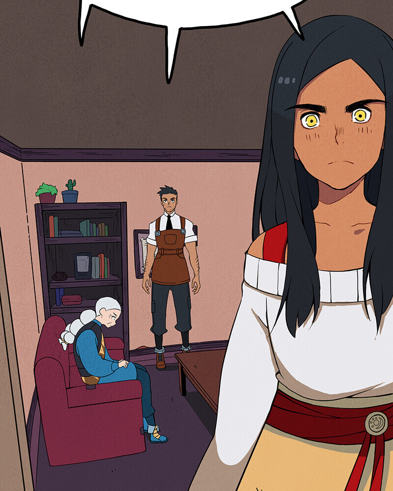 Line Chapter 49 page 62 - 