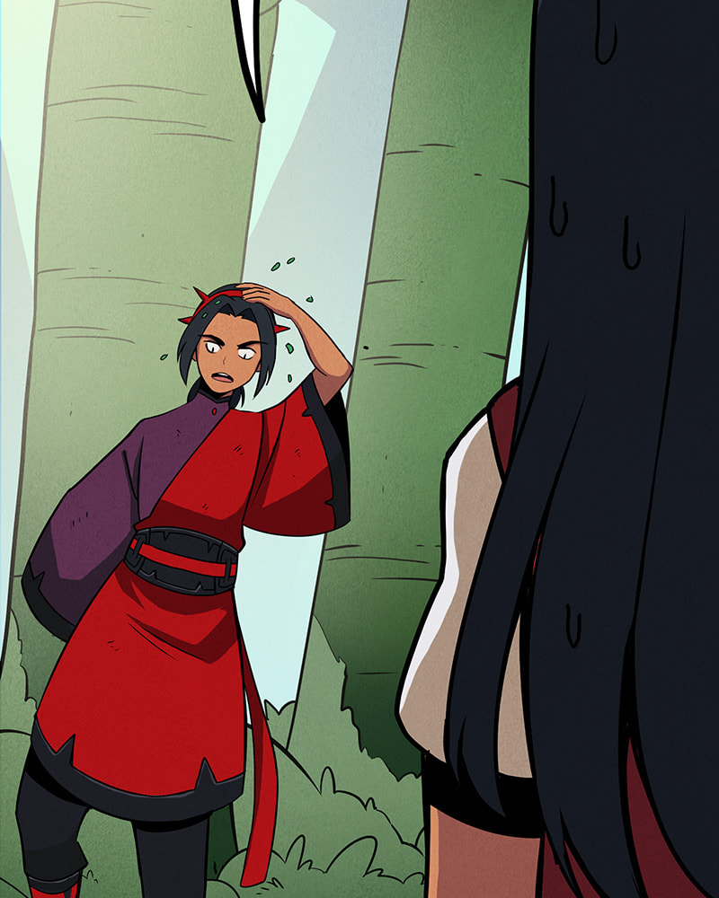 Line Chapter 49 page 73 - 