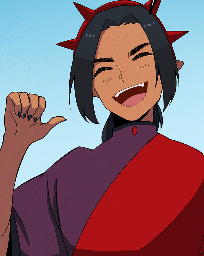 Line Chapter 49 page 79 - 