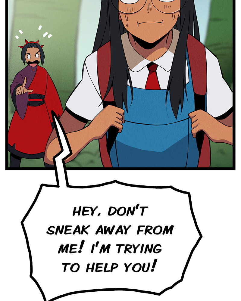 Line Chapter 49 page 82 - 