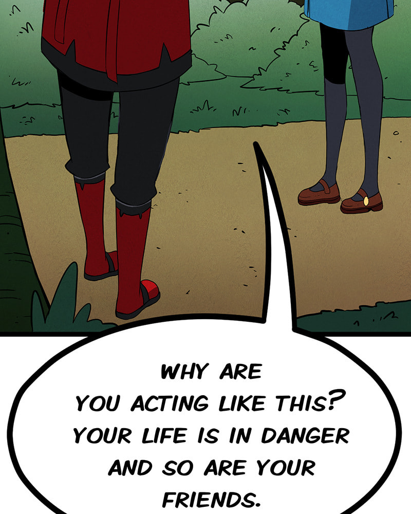 Line Chapter 49 page 85 - 