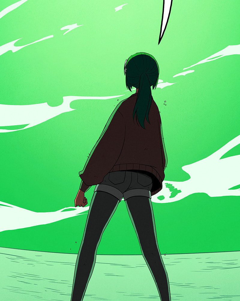 Line Chapter 50 page 11 - 