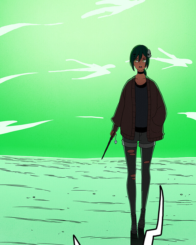 Line Chapter 50 page 20 - 