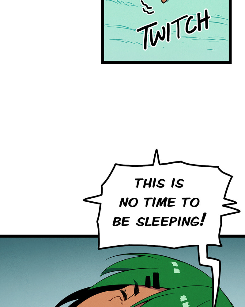 Line Chapter 50 page 3 - 