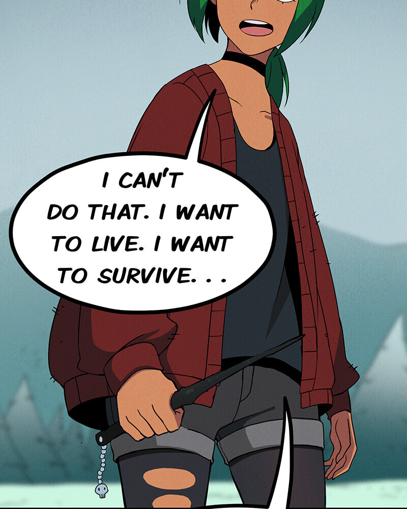 Line Chapter 50 page 28 - 