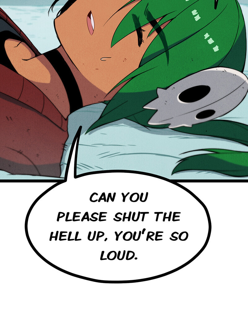 Line Chapter 50 page 4 - 