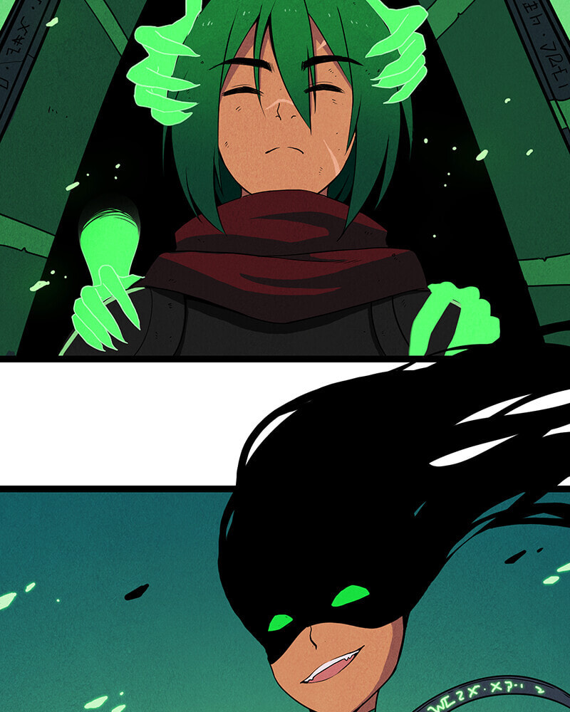 Line Chapter 50 page 47 - 
