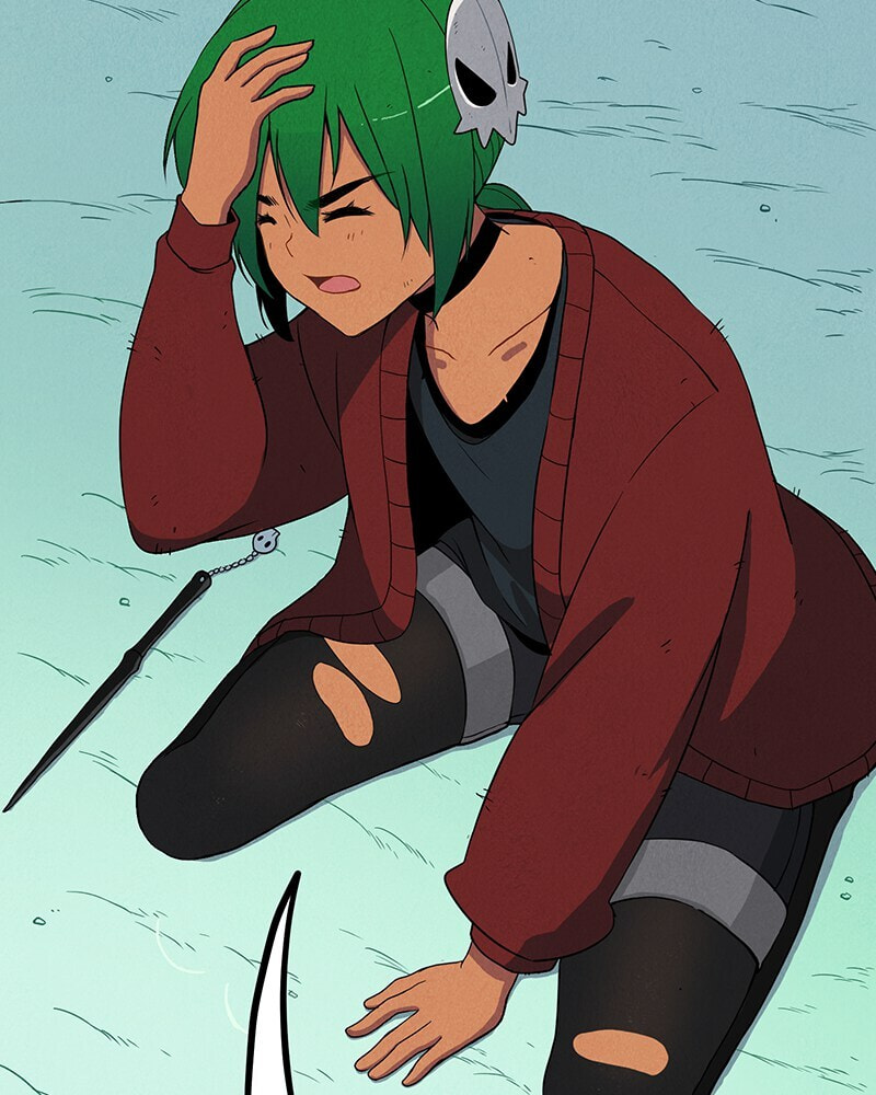Line Chapter 50 page 6 - 