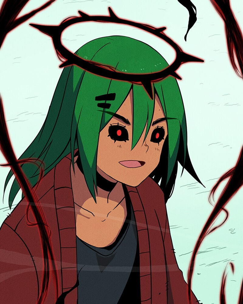 Line Chapter 50 page 56 - 