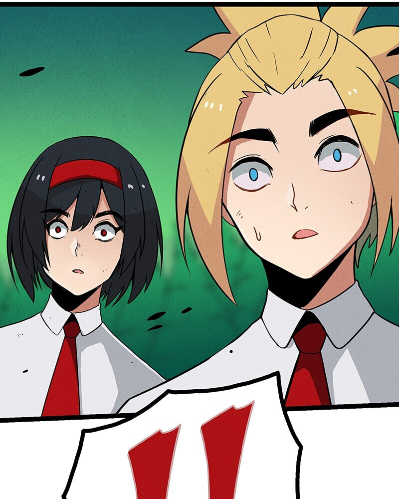 Line Chapter 50 page 58 - 