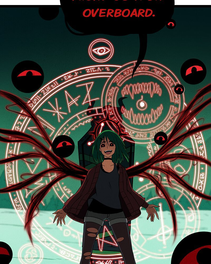 Line Chapter 50 page 61 - 