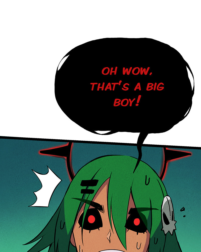 Line Chapter 50 page 70 - 