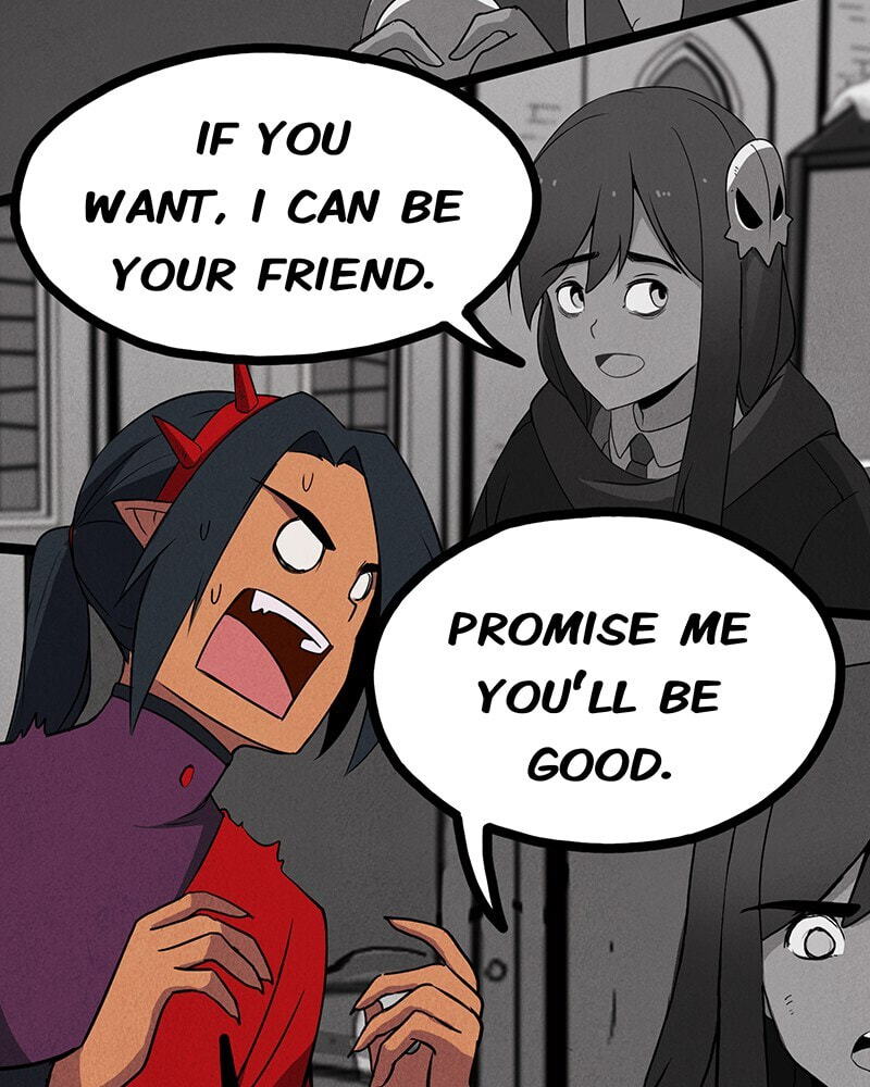 Line Chapter 50 page 95 - 