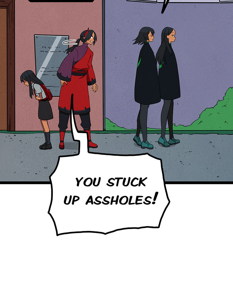 Line Chapter 51 page 43 - 
