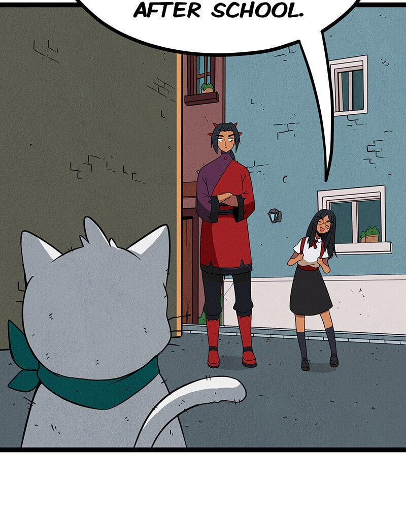 Line Chapter 51 page 62 - 
