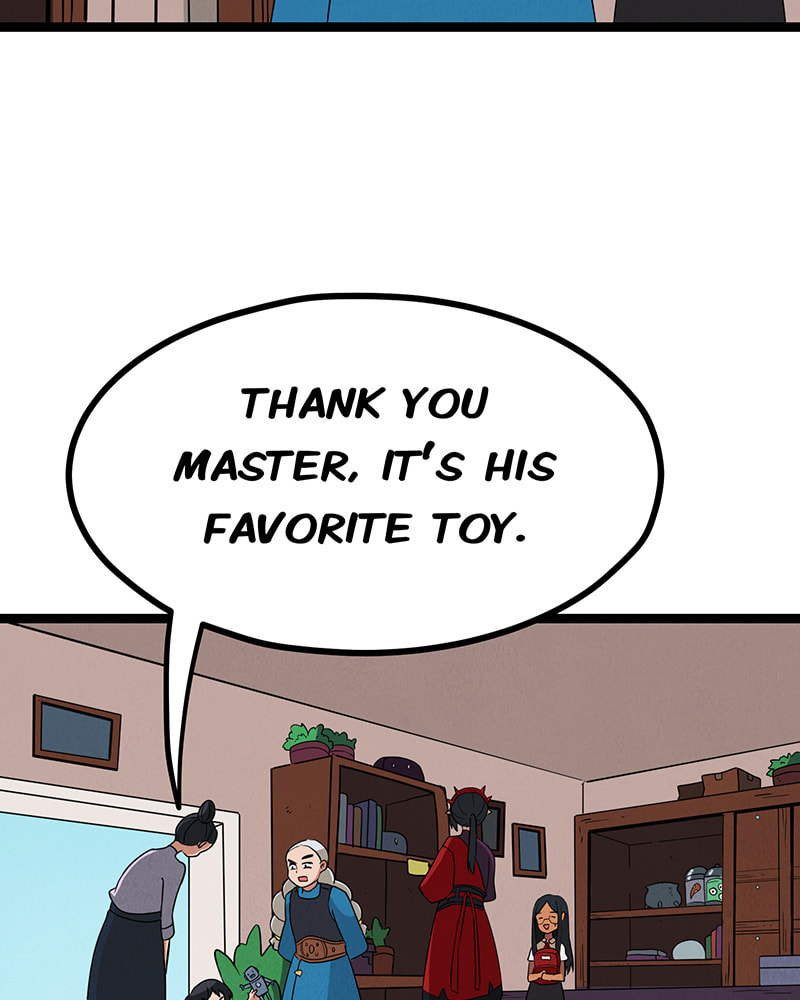 Line Chapter 51 page 70 - 