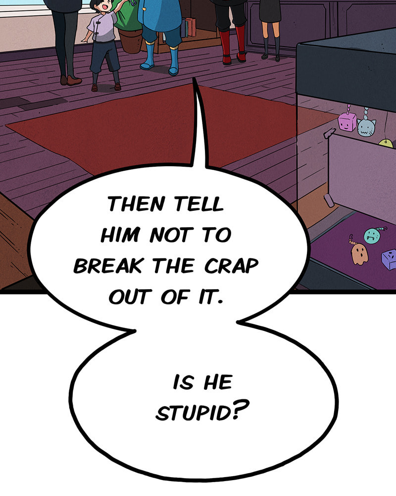 Line Chapter 51 page 71 - 