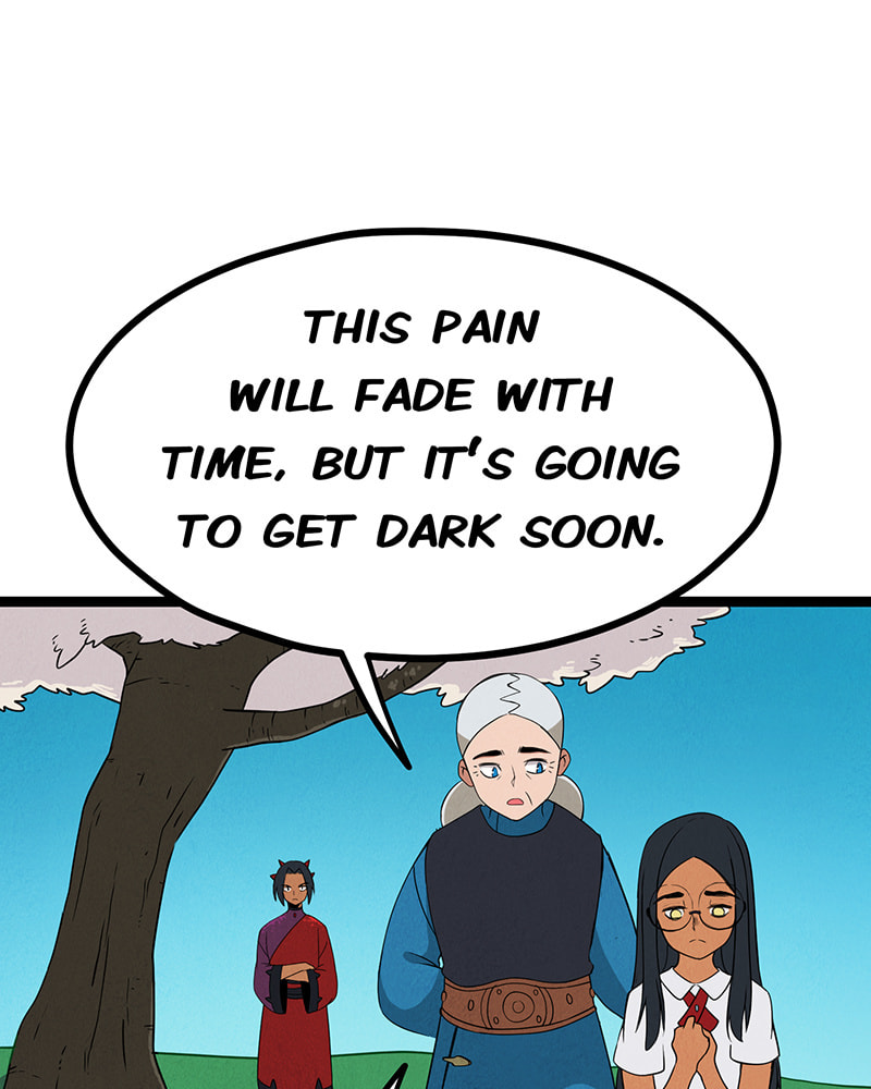 Line Chapter 52 page 55 - 