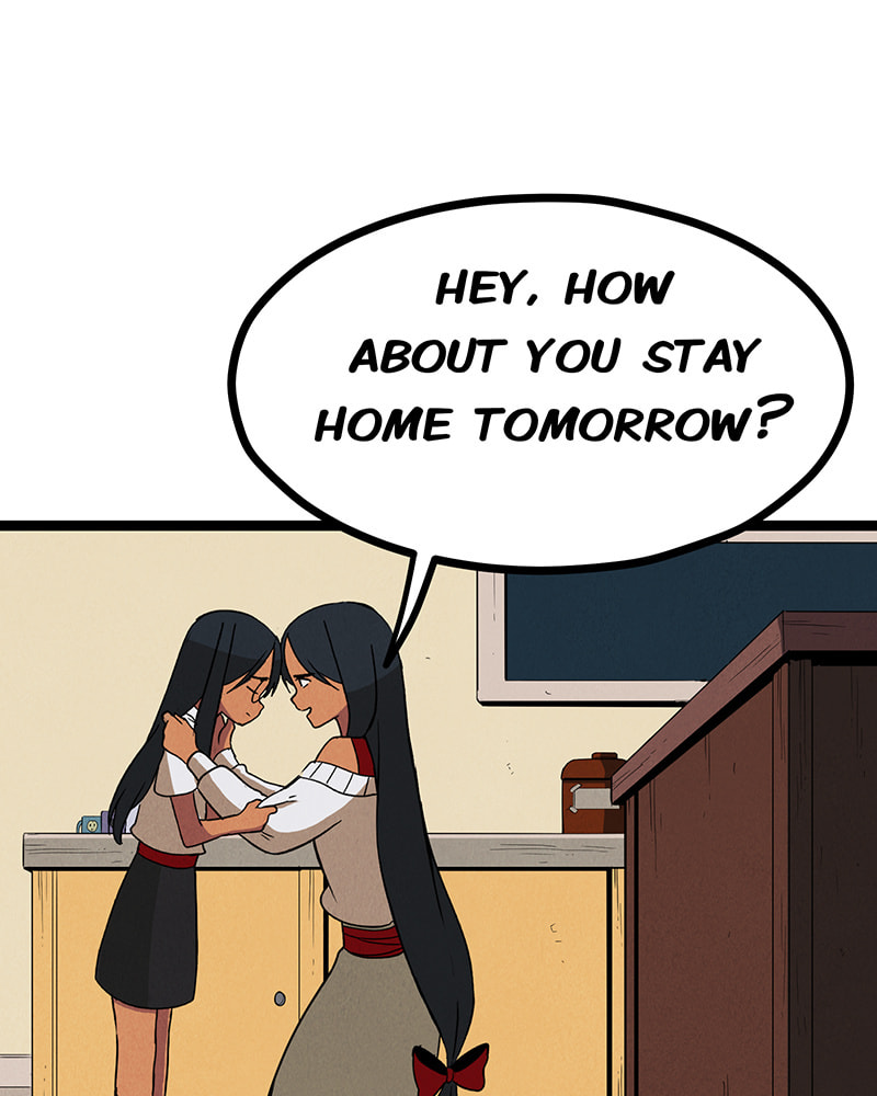 Line Chapter 52 page 72 - 