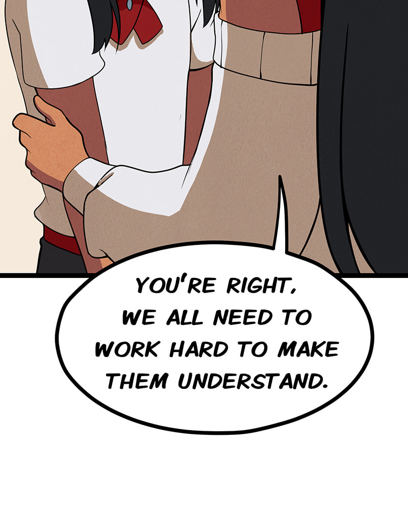 Line Chapter 52 page 77 - 