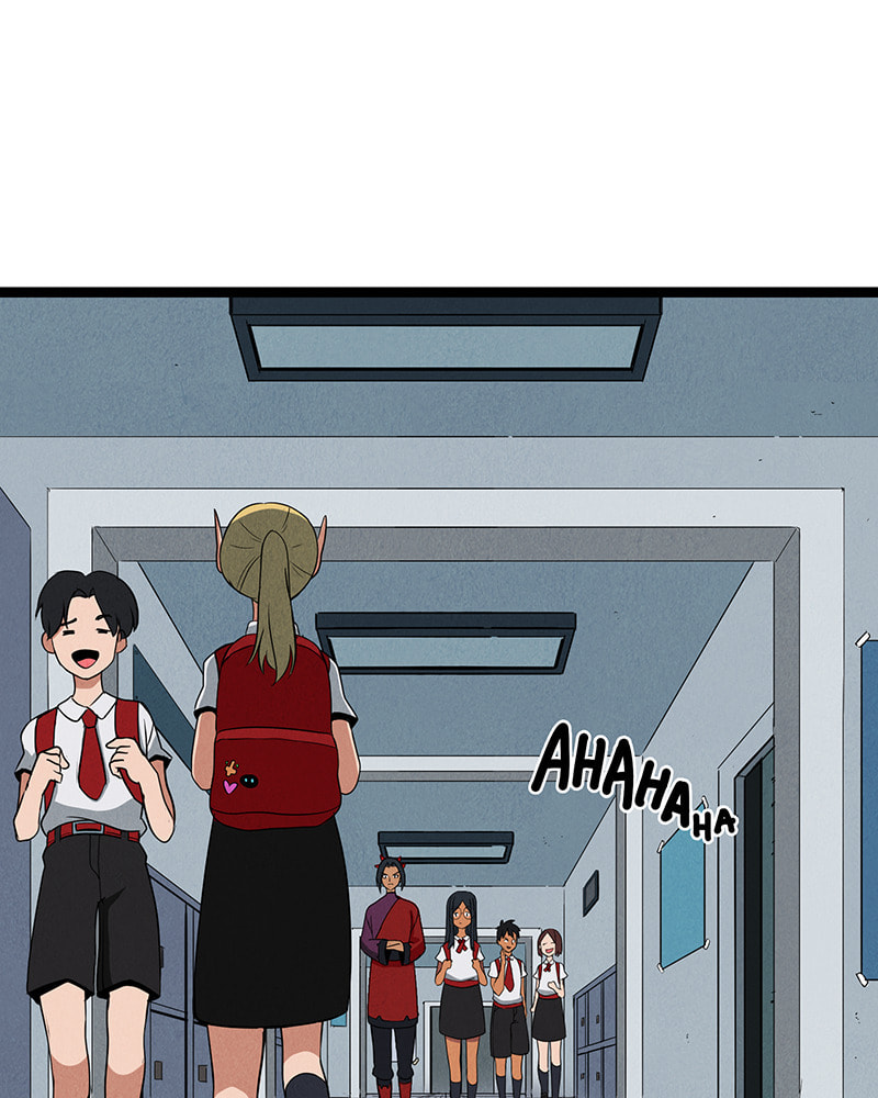 Line Chapter 52 page 81 - 