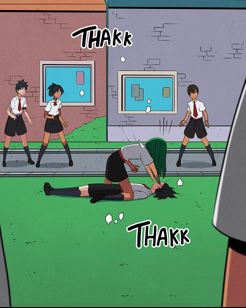 Line Chapter 53 page 50 - 