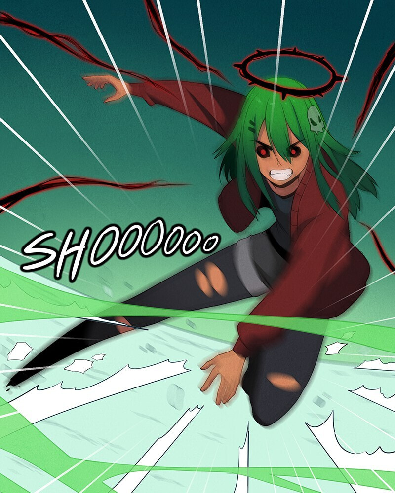 Line Chapter 54 page 14 - 