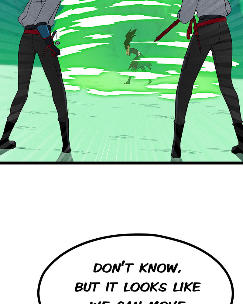 Line Chapter 54 page 18 - 