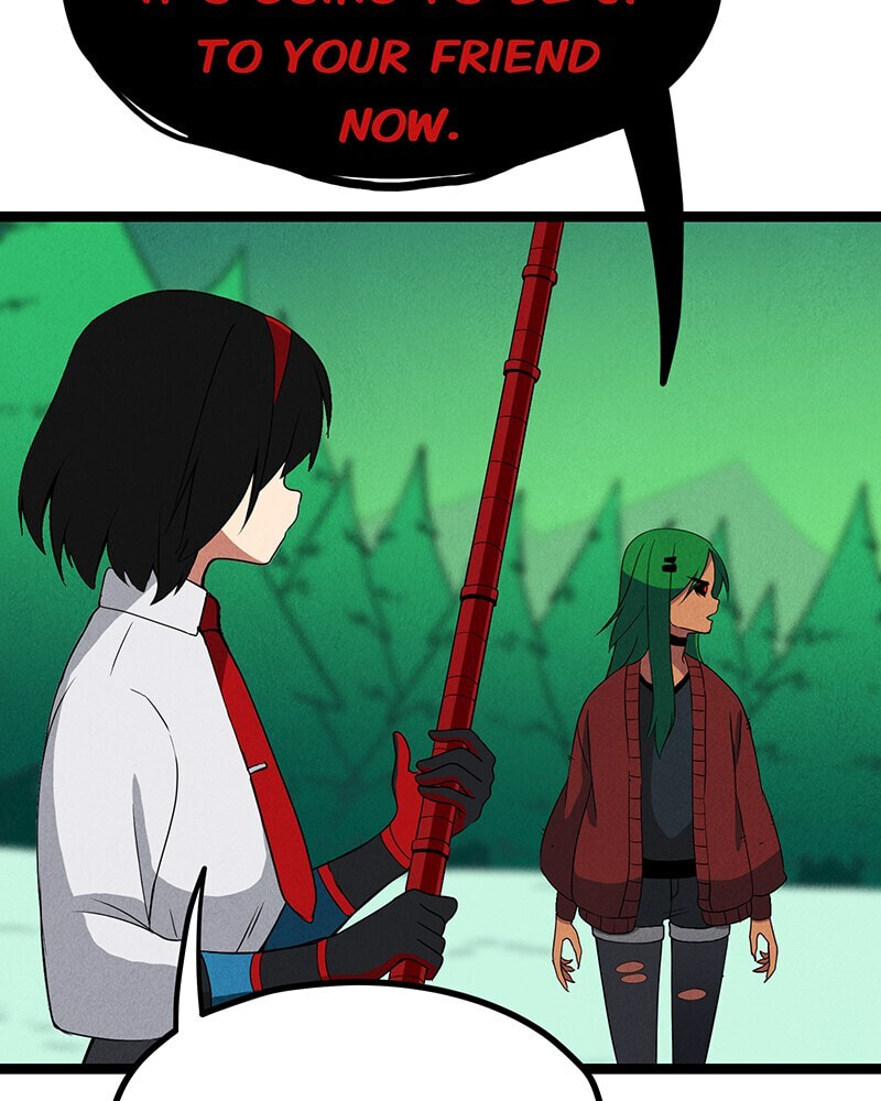 Line Chapter 54 page 22 - 