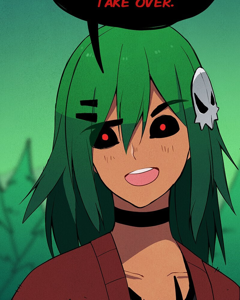Line Chapter 54 page 26 - 