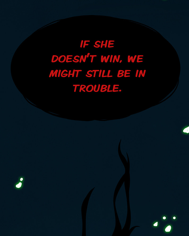 Line Chapter 54 page 28 - 