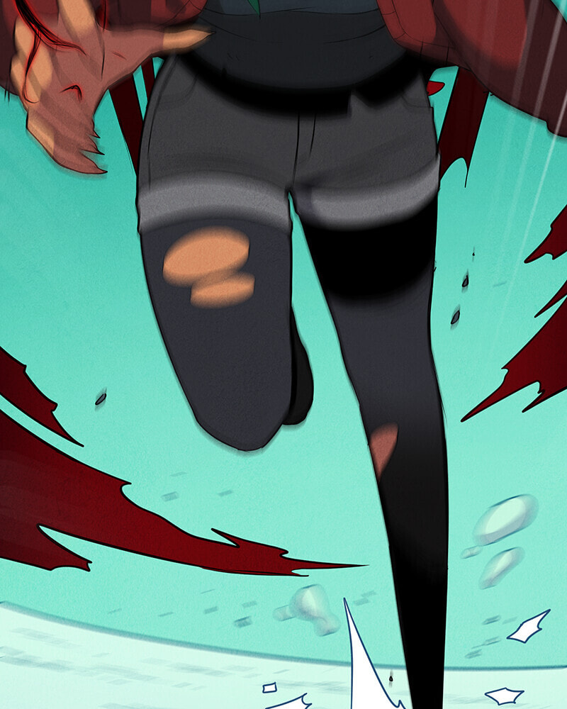 Line Chapter 54 page 4 - 