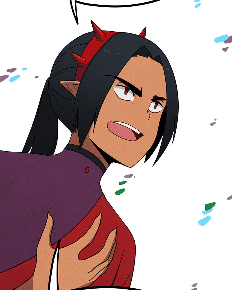 Line Chapter 54 page 47 - 