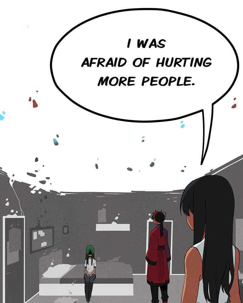 Line Chapter 54 page 61 - 