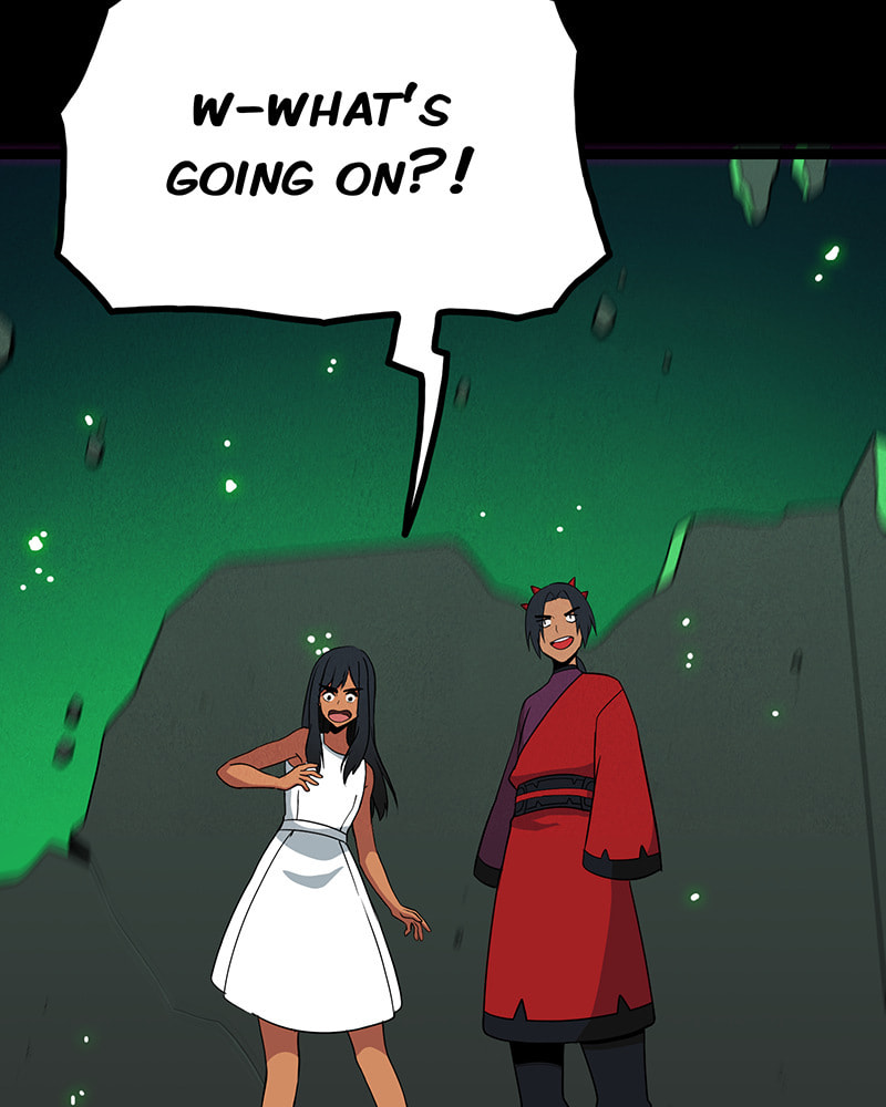 Line Chapter 54 page 97 - 