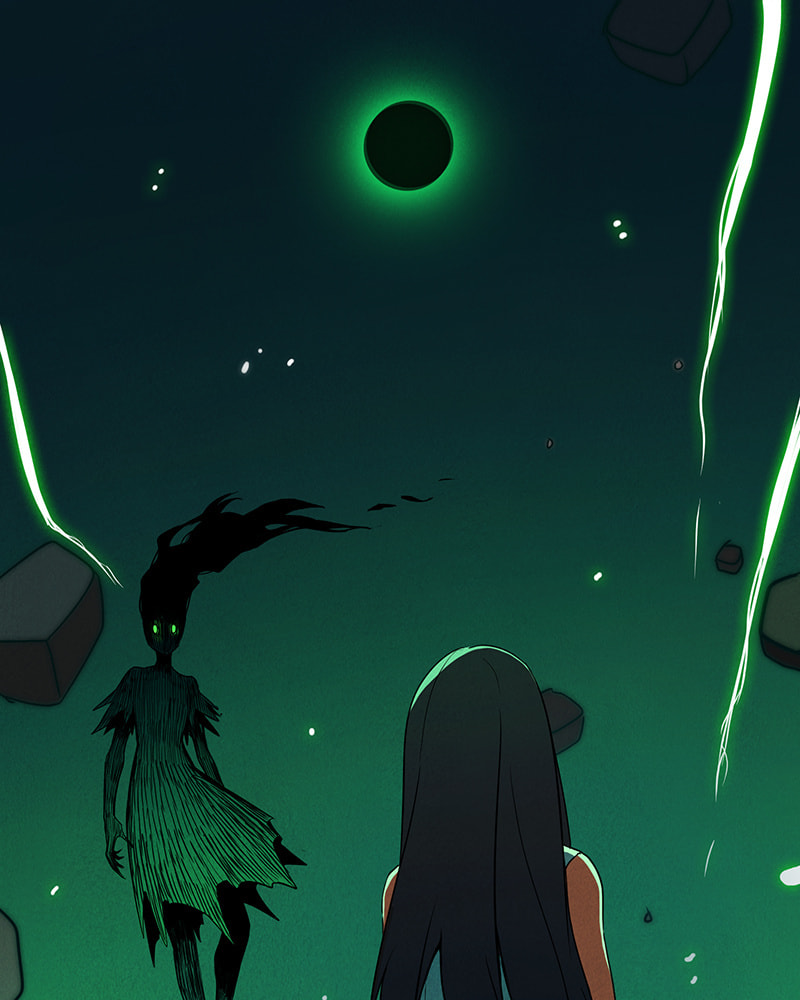 Line Chapter 55 page 1 - 