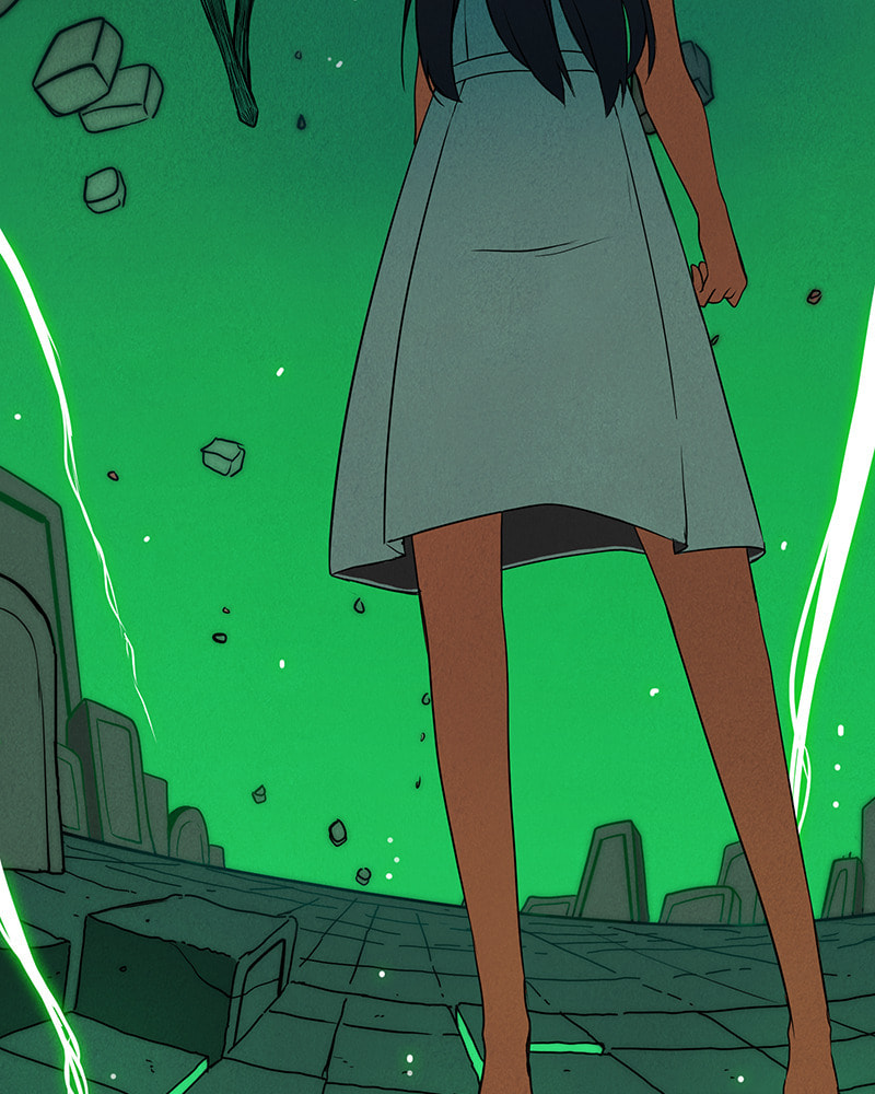 Line Chapter 55 page 2 - 