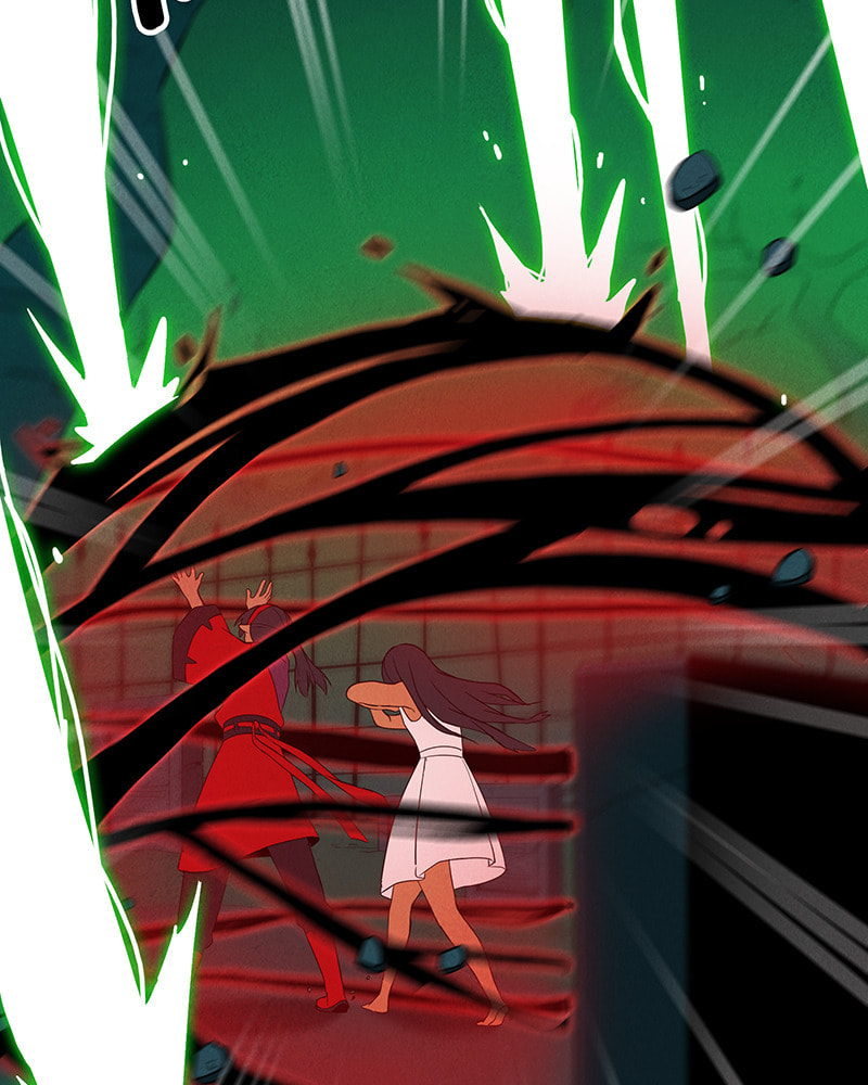 Line Chapter 55 page 9 - 