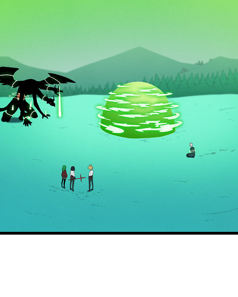 Line Chapter 56 page 2 - 