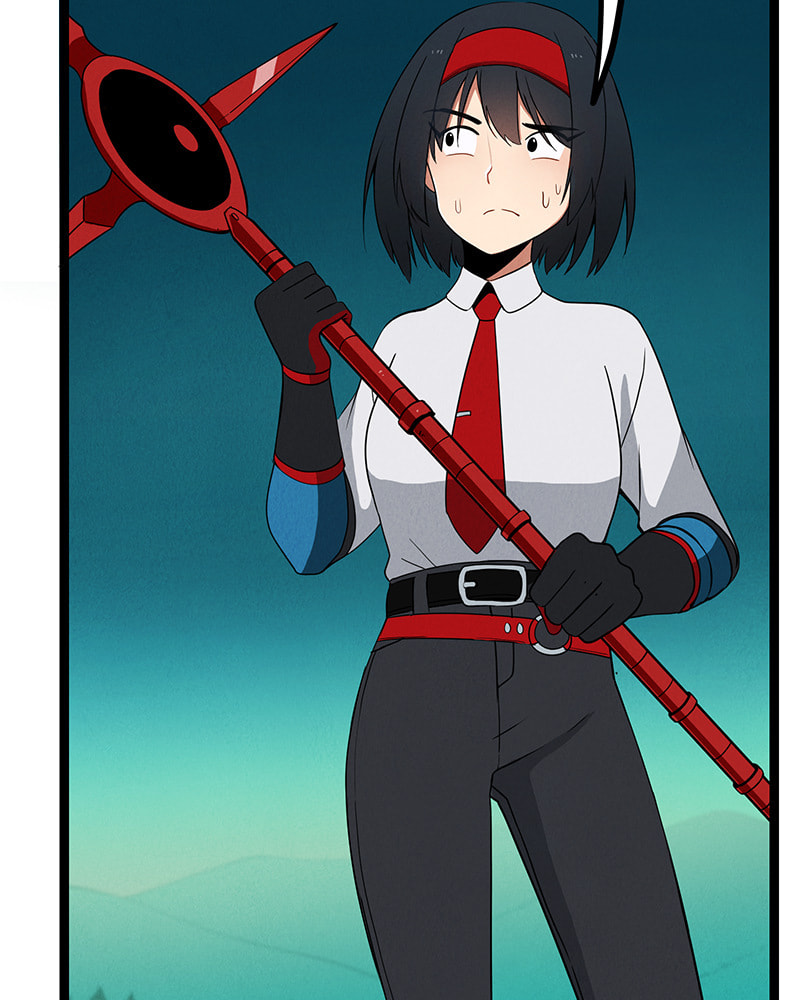 Line Chapter 56 page 13 - 