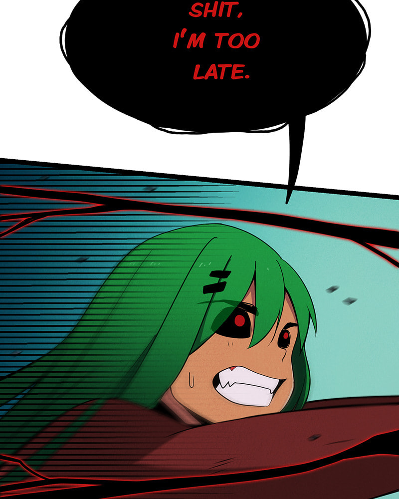 Line Chapter 56 page 19 - 