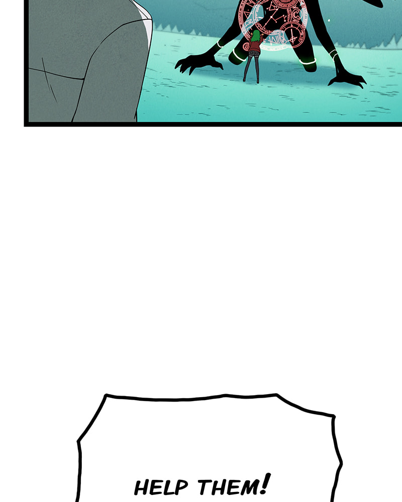 Line Chapter 56 page 21 - 