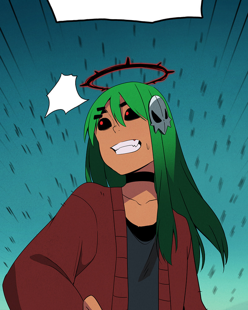 Line Chapter 56 page 30 - 