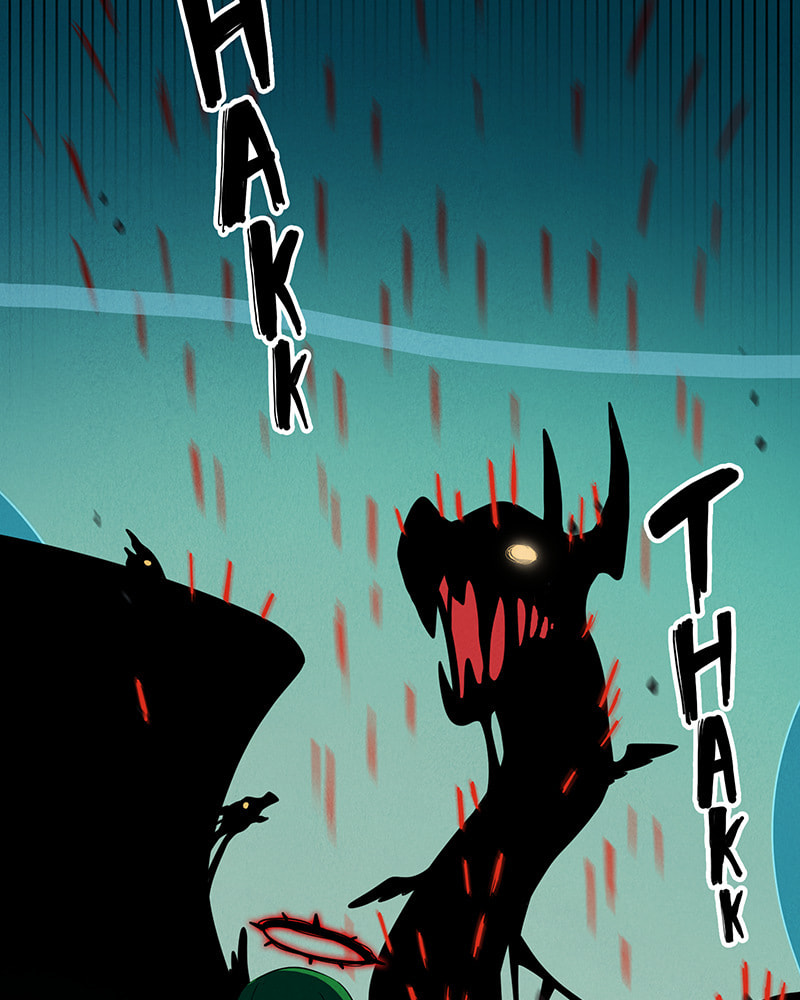 Line Chapter 56 page 32 - 