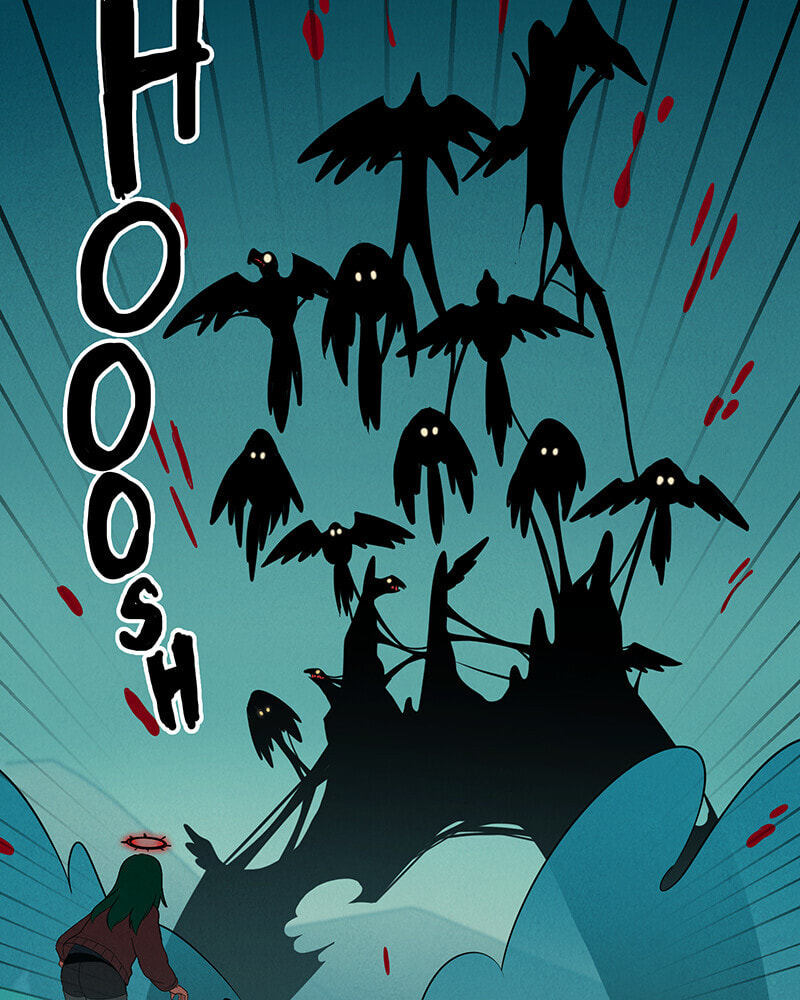 Line Chapter 56 page 50 - 