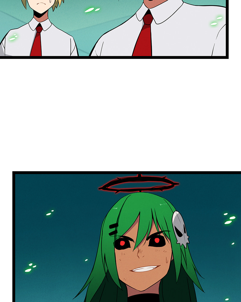 Line Chapter 56 page 70 - 