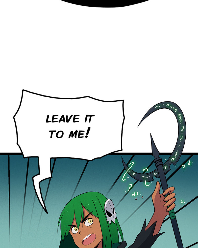 Line Chapter 57 page 112 - 