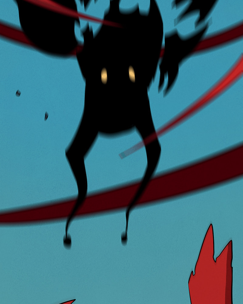 Line Chapter 57 page 122 - 